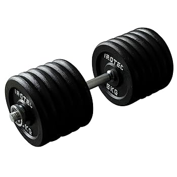 Amazon | IROTEC(アイロテック) ダンベル 63KG スペシャルセット